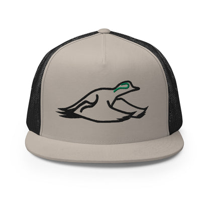 The Vector - Flat Bill Hats (Multiple Color Combo's)