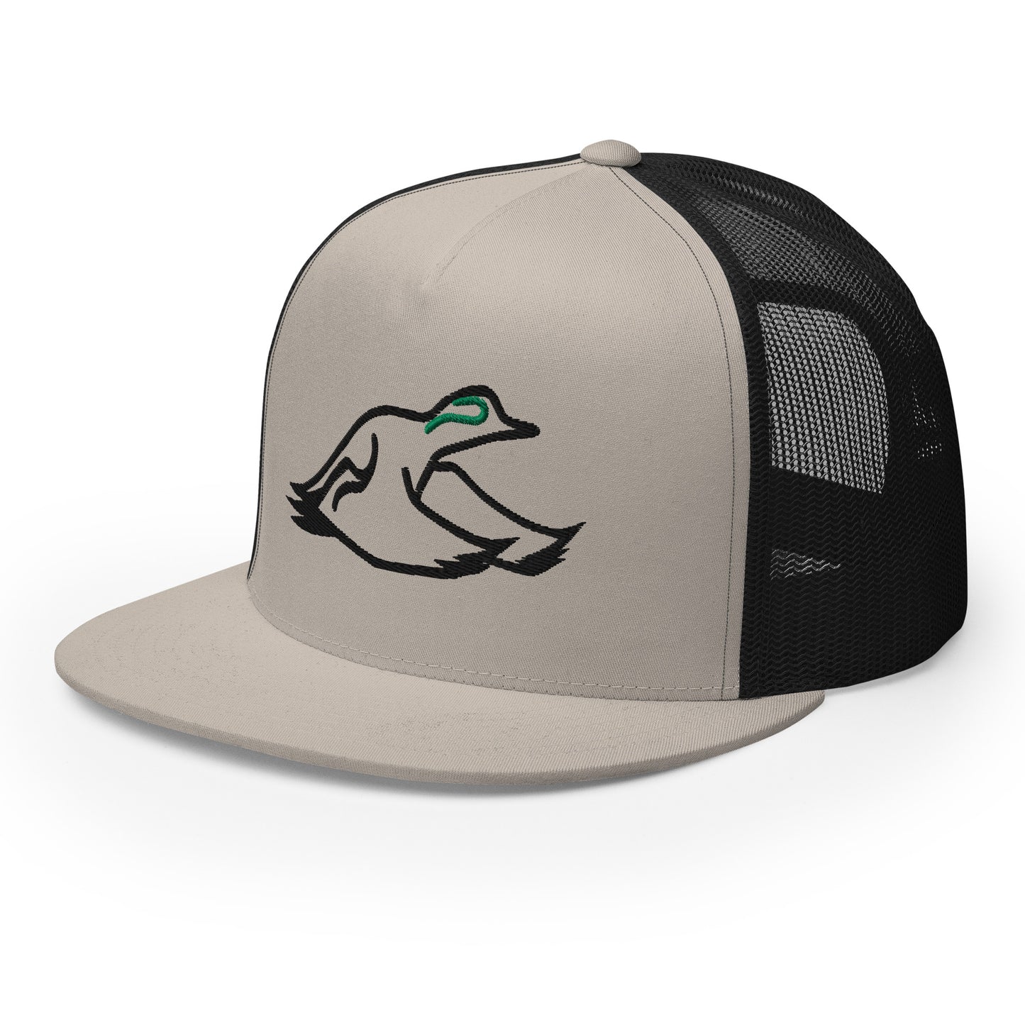 The Vector - Flat Bill Hats (Multiple Color Combo's)