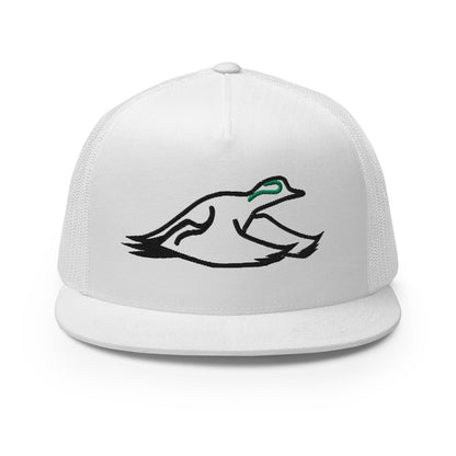 The Vector - Flat Bill Hats (Multiple Color Combo's)