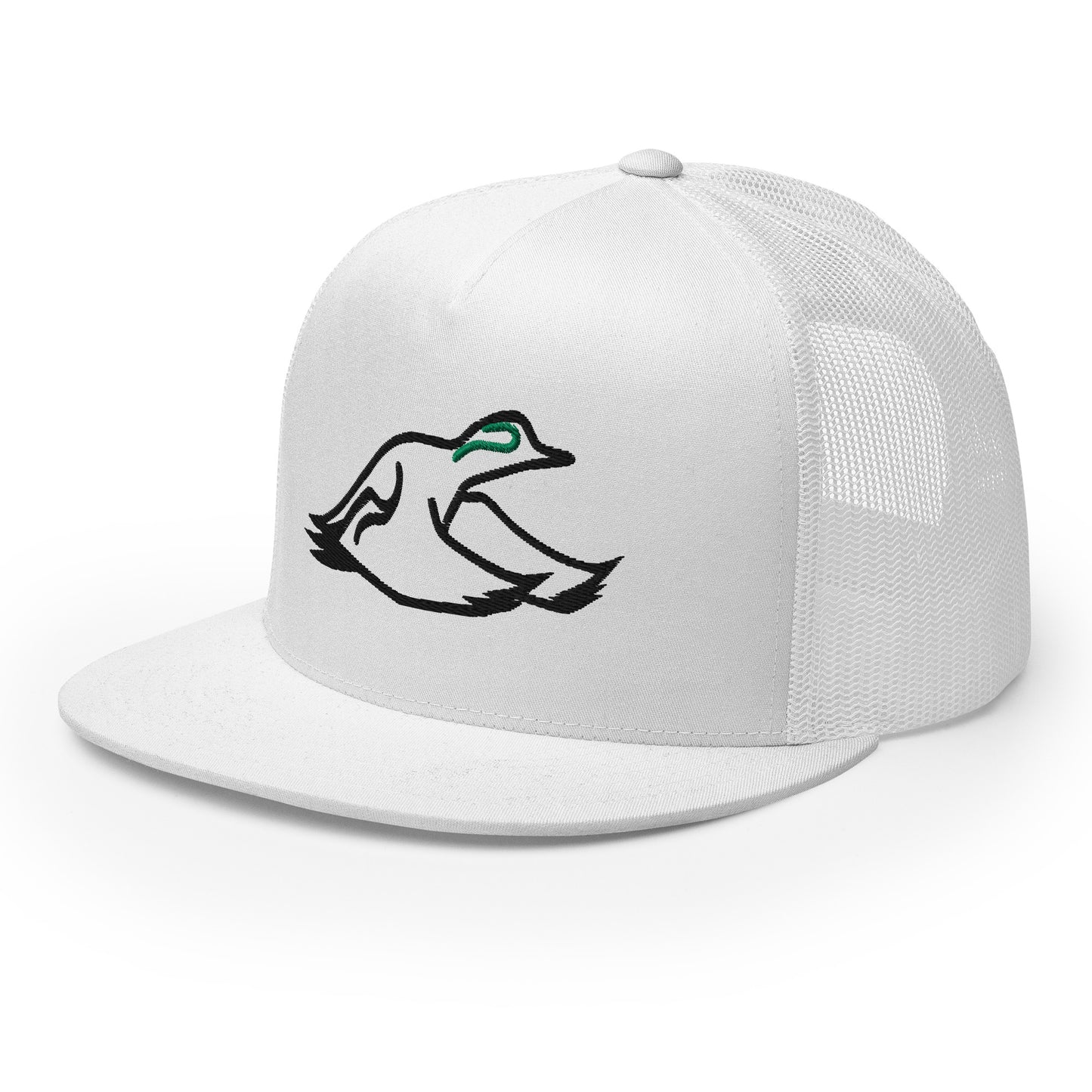 The Vector - Flat Bill Hats (Multiple Color Combo's)