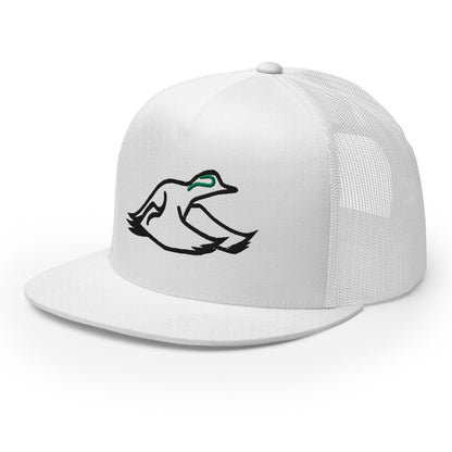 The Vector - Flat Bill Hats (Multiple Color Combo's)