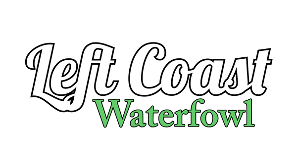 Left Coast Waterfowl