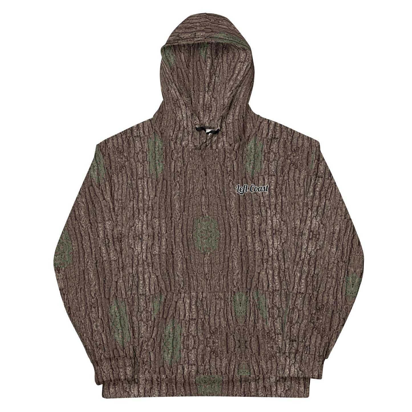 Hex-Timber Rattler Hoodie (BLACK OAK)