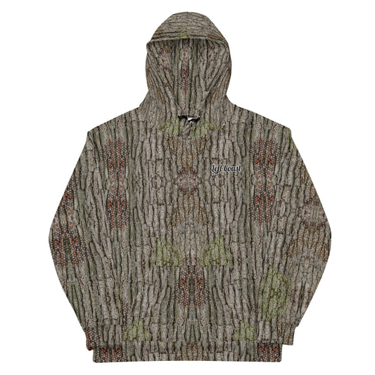 Hex-Timber Rattler Hoodie (WHITE OAK)