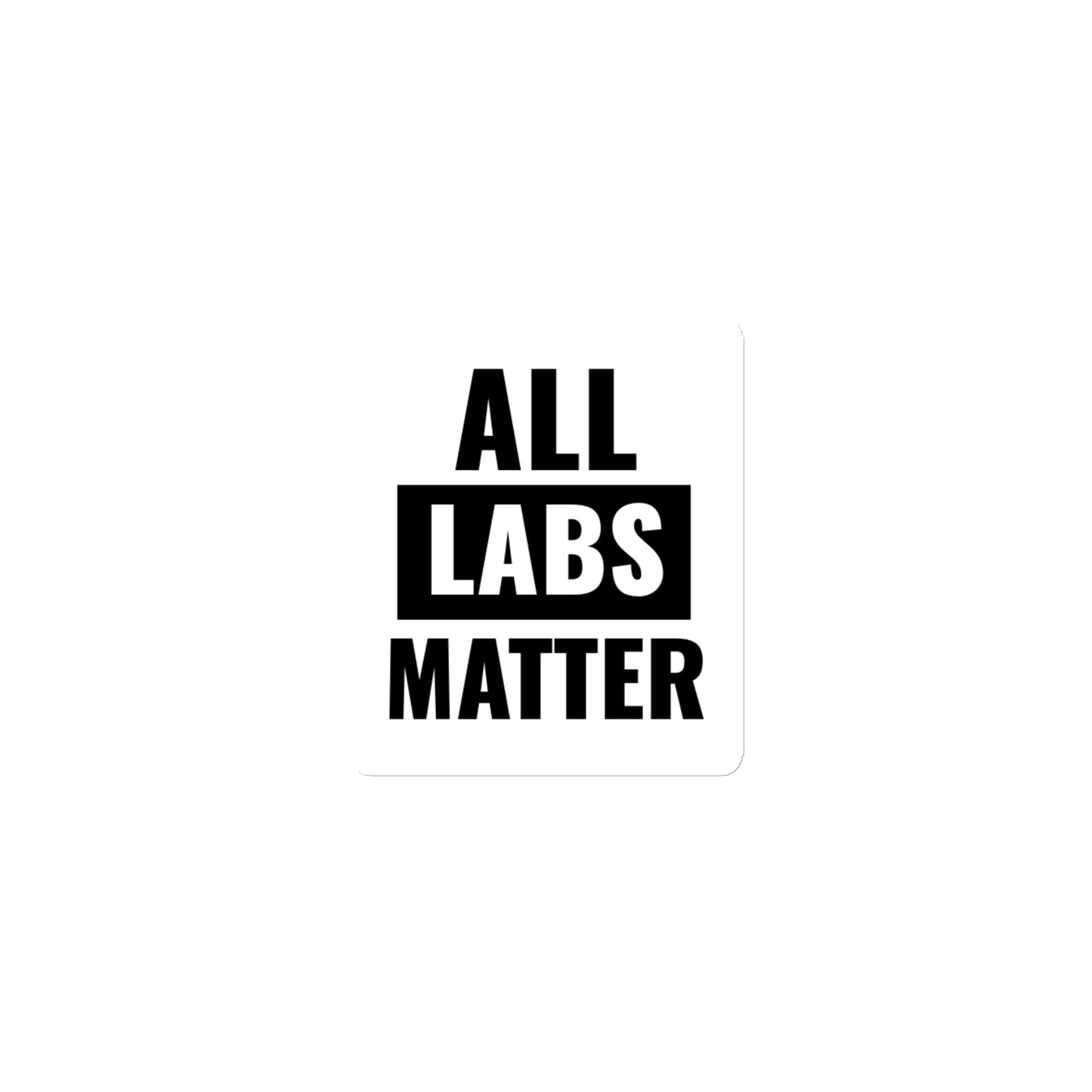 All Labs Matter MAGNET