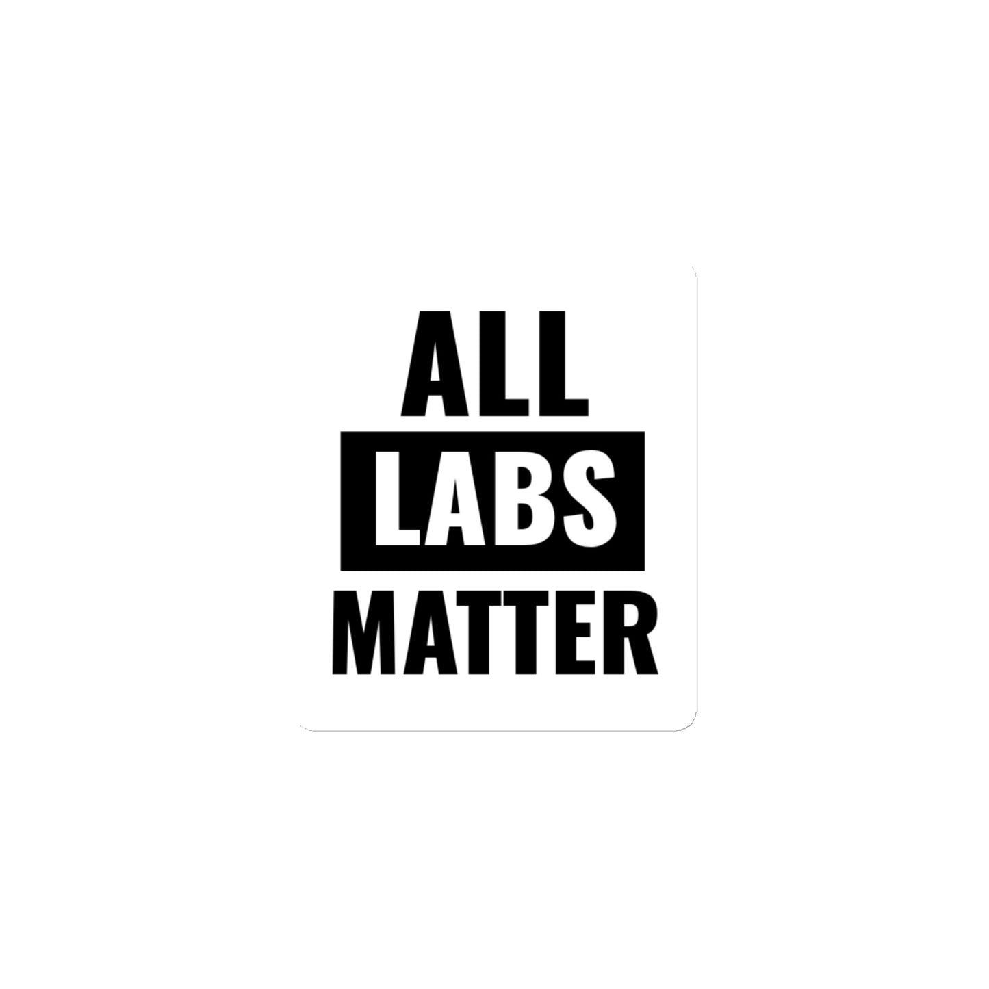 All Labs Matter MAGNET