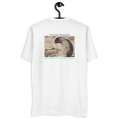 Storm Wigeon Duck Stamp T shirt