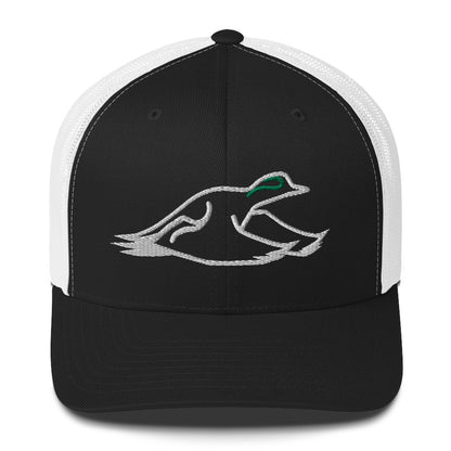 The Vector - Mid Profile Hats (Multiple Color Combo's)