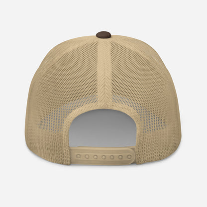 The Vector - Mid Profile Hats (Multiple Color Combo's)