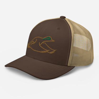 The Vector - Mid Profile Hats (Multiple Color Combo's)