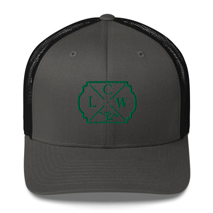 LCW Union Curved Bill Trucker Hat