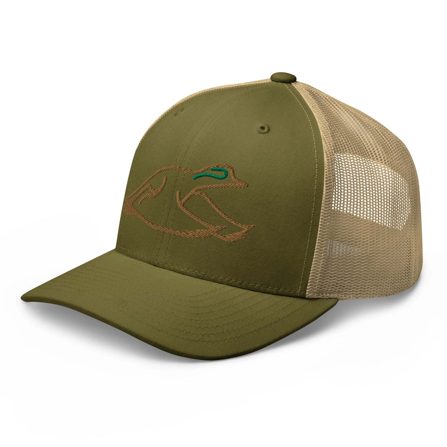 The Vector - Mid Profile Hats (Multiple Color Combo's)