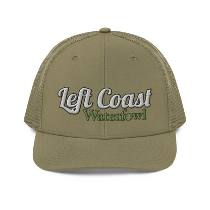 LCW Script Richardson Hat