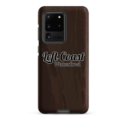 Mud Mamba Camo Tough case for Samsung®