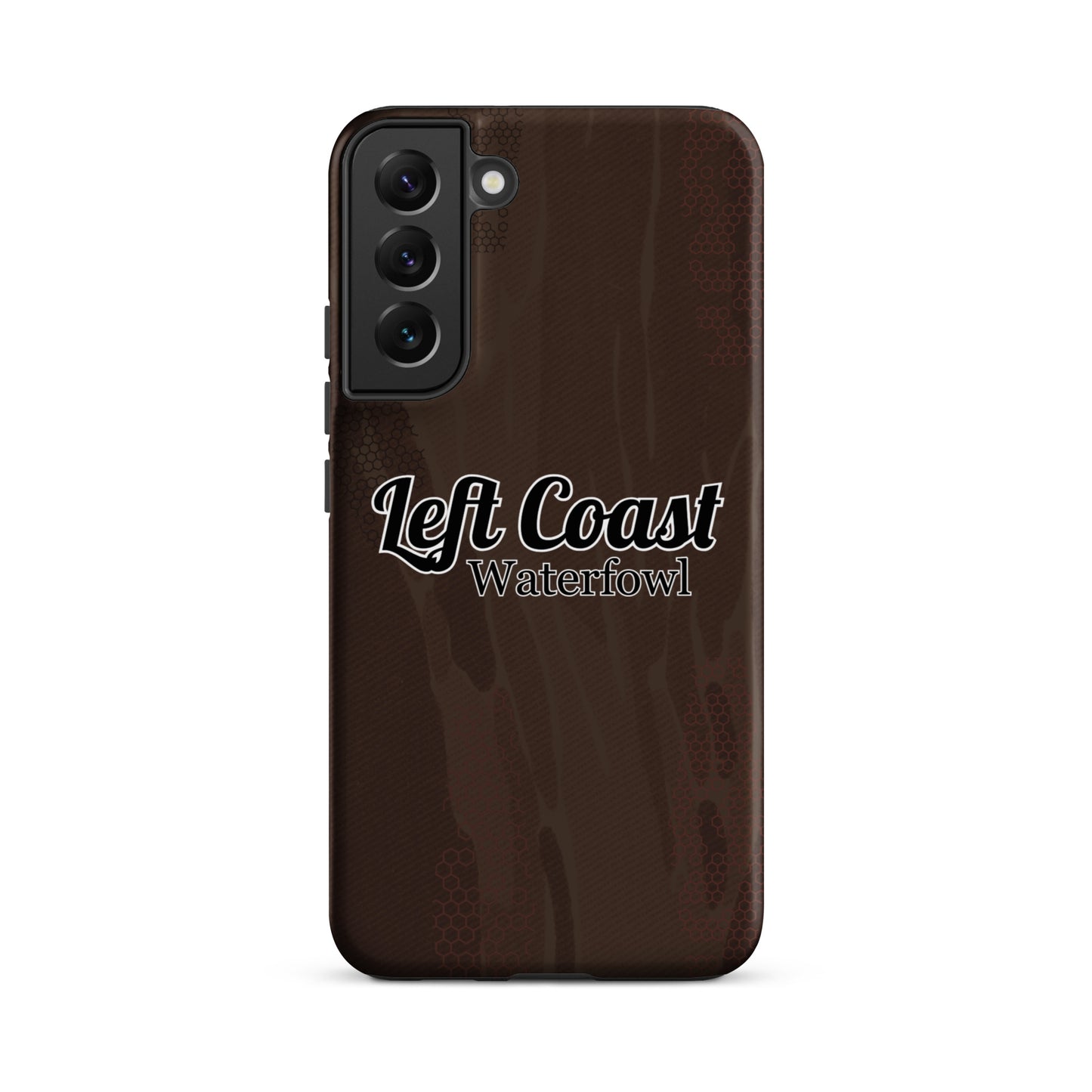 Mud Mamba Camo Tough case for Samsung®