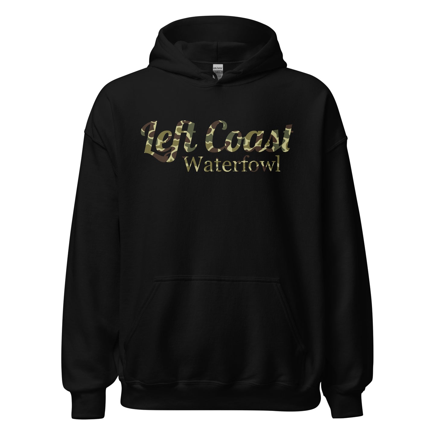 LCW Old School Script Hoodie (Green)