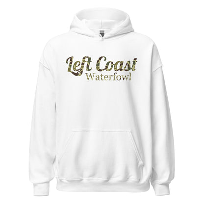 LCW Old School Script Hoodie (Green)