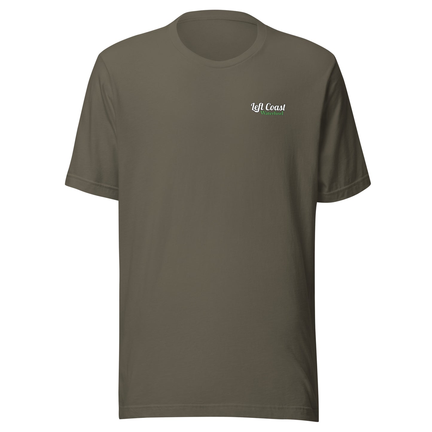 The Vector T Shirt (Back of the shirt design)