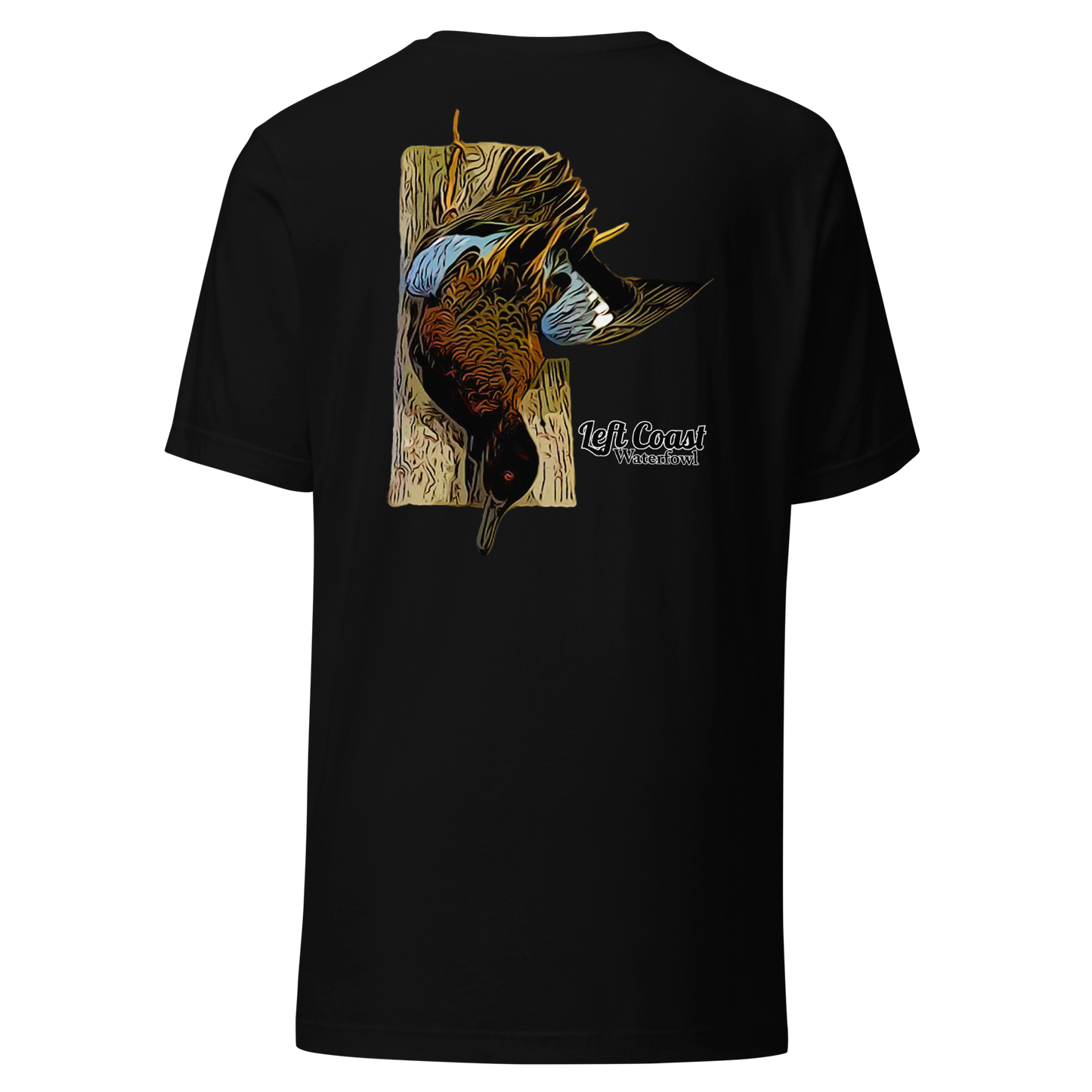 The Cinnamon Dead Mount T Shirt