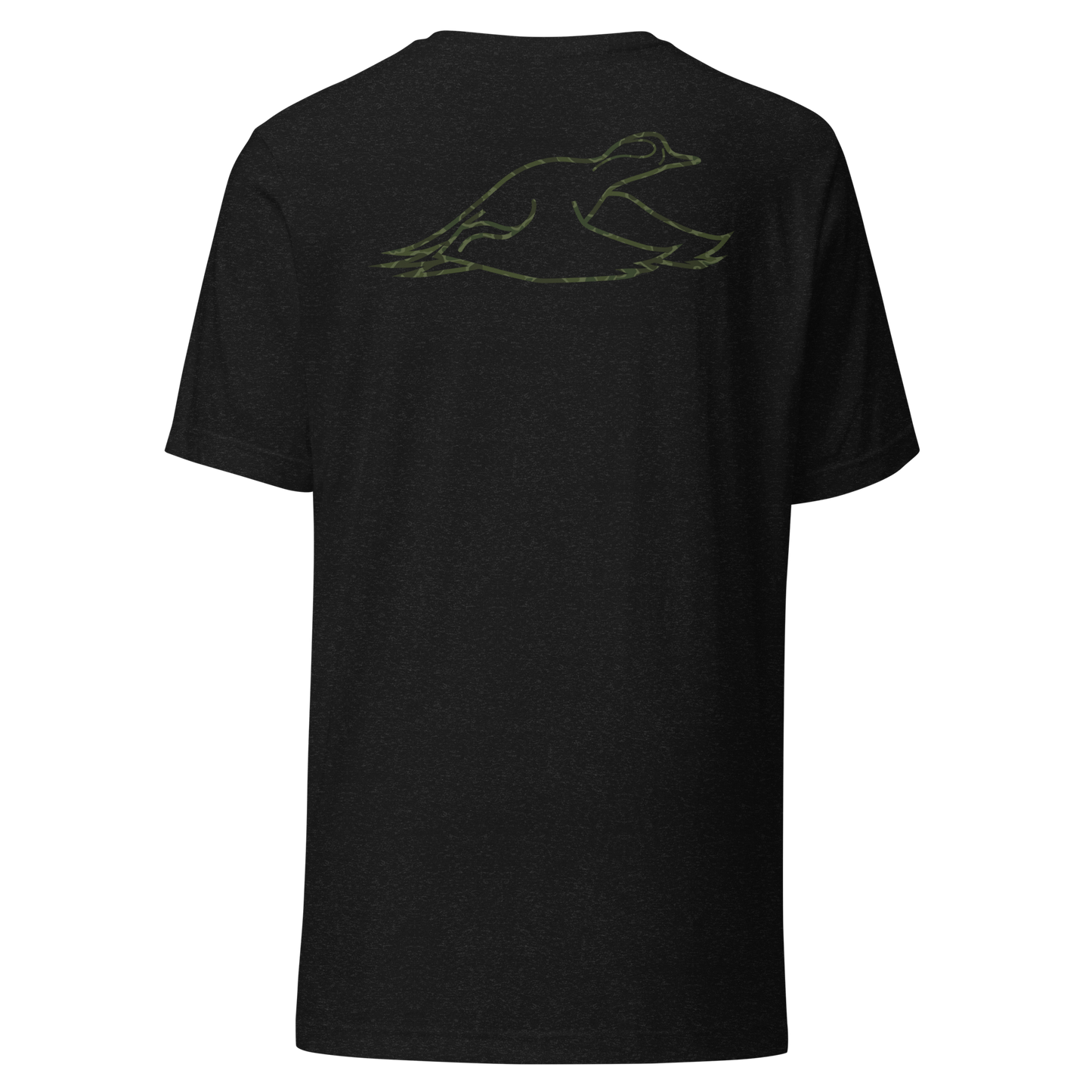 The Vector - Green Duck Camo t-shirt