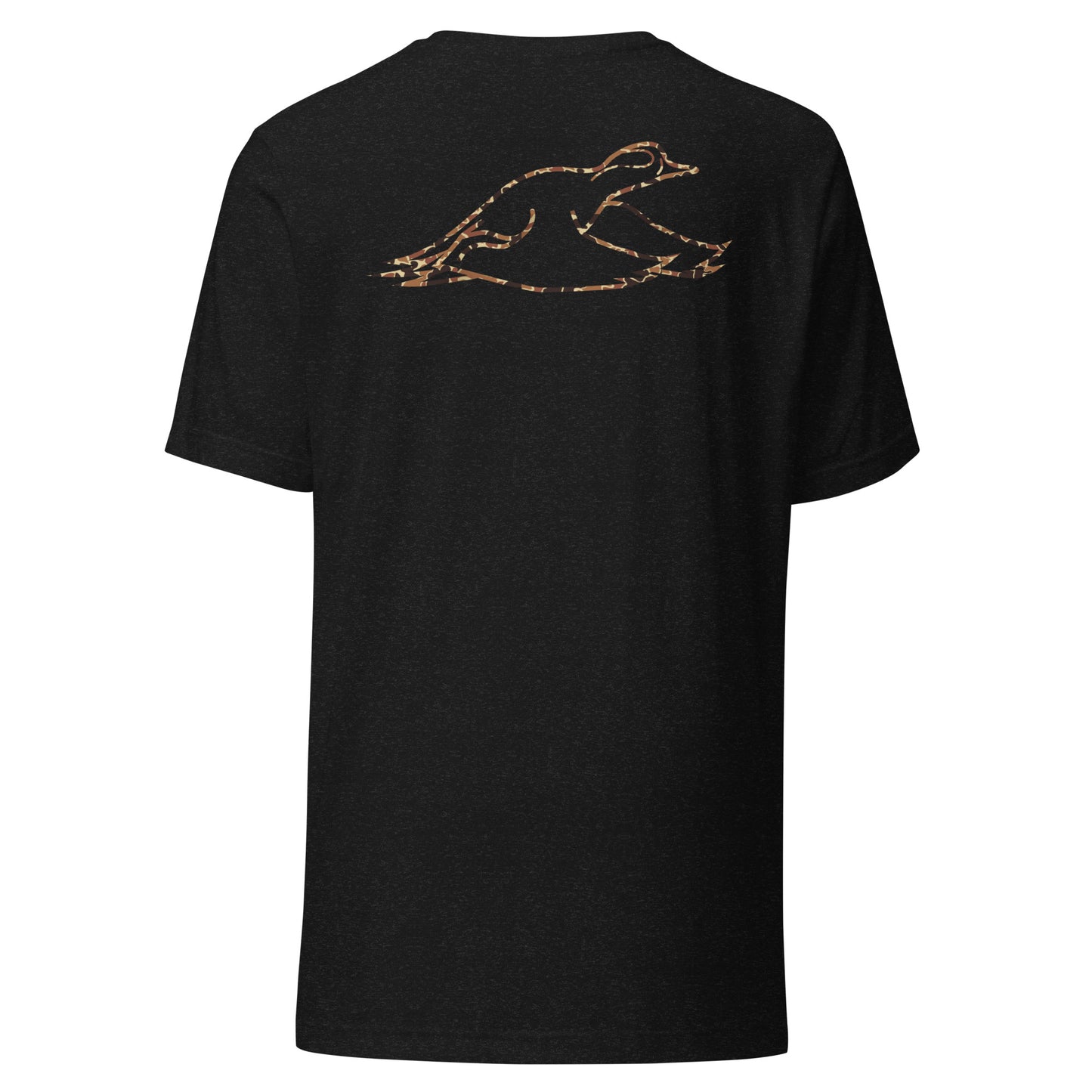 The Vector - Brown Duck Camo t-shirt