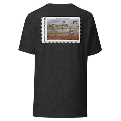 Teal Trifecta Duck Stamp T Shirt