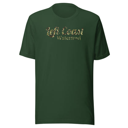 LCW Old School Script T Shirt (Green)