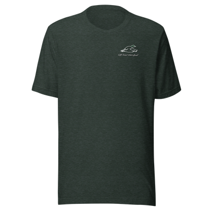 The Vector - Green Duck Camo t-shirt