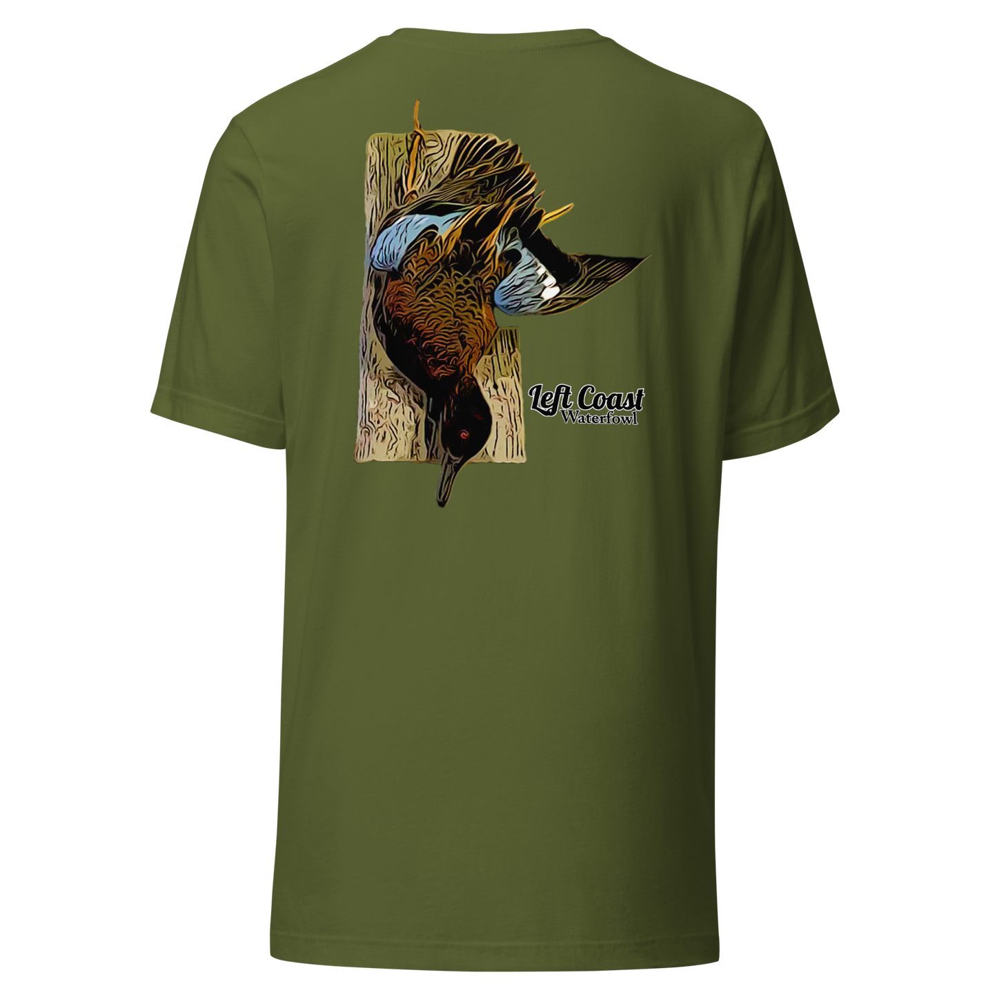 The Cinnamon Dead Mount T Shirt