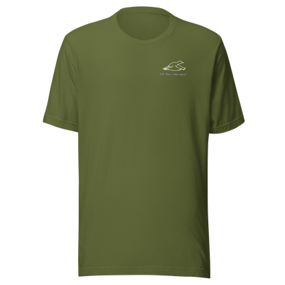 The Vector - Green Duck Camo t-shirt