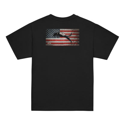 Youth American Black Lab T Shirt