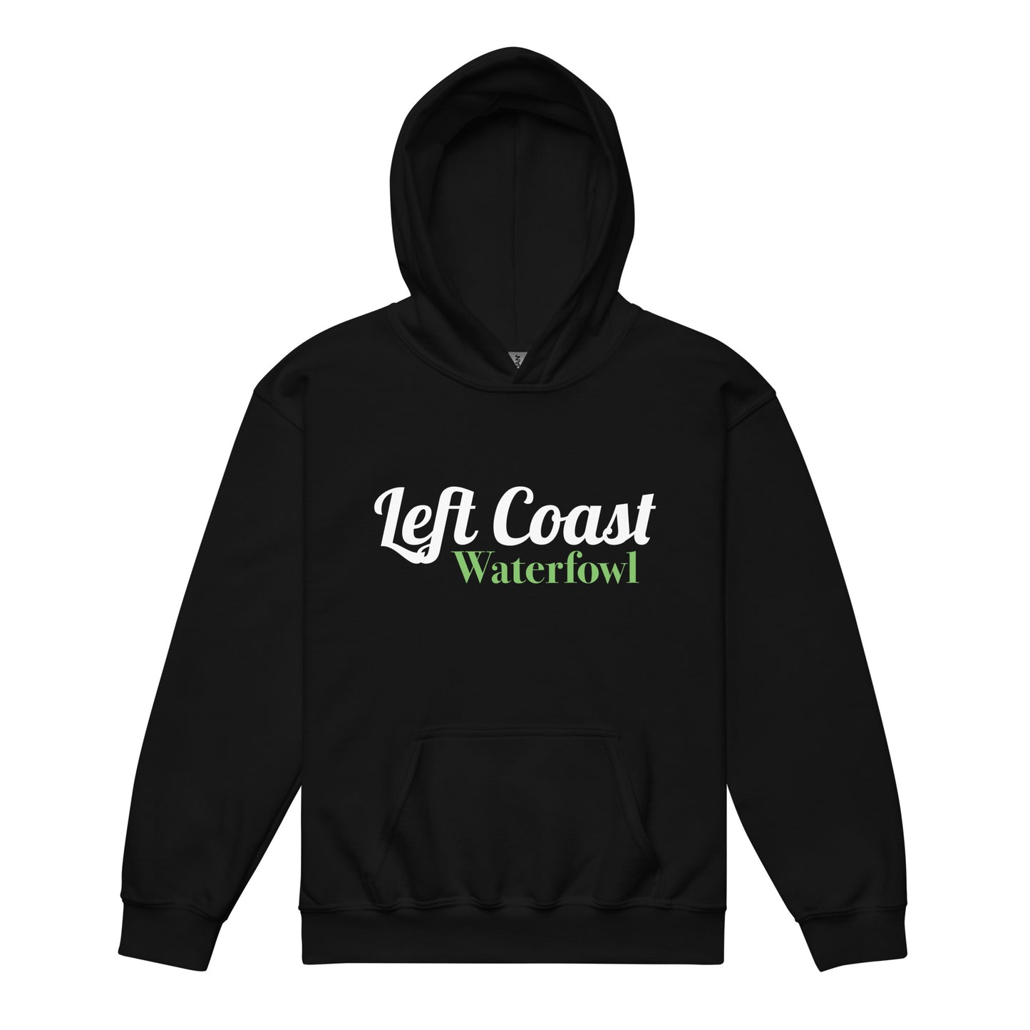 Youth LCW logo hoodie