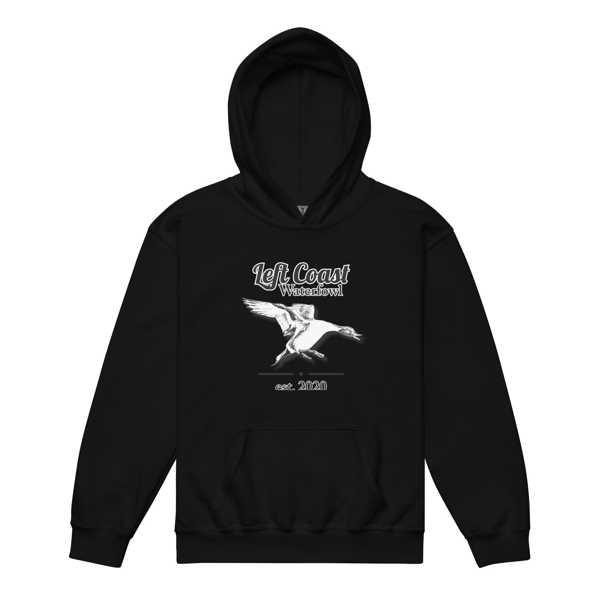 Banded waterfowl hoodie hotsell